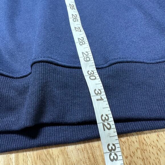 Patagonia NWT Men's Responsibili-Tee Navy Sweatshirt Size XXL *Wear on Back Logo - Picture 10 of 10